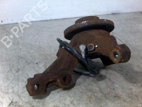 Right front steering knuckle RENAULT TWINGO II (CN0_) 1.5 dCi (CN0E) | BP26067103M26 