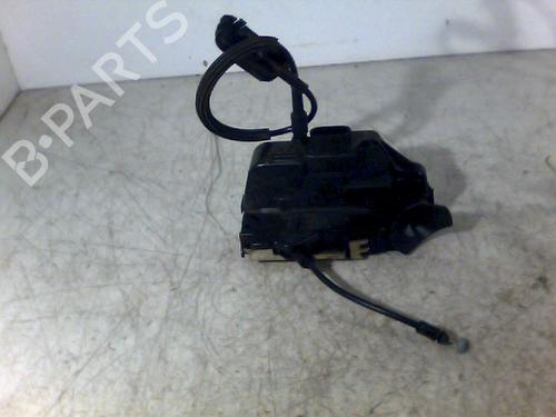 Venstre foran lås RENAULT LAGUNA II (BG0/1_) 1.9 dCi (BG08, BG0G) (120 hp) 26066084