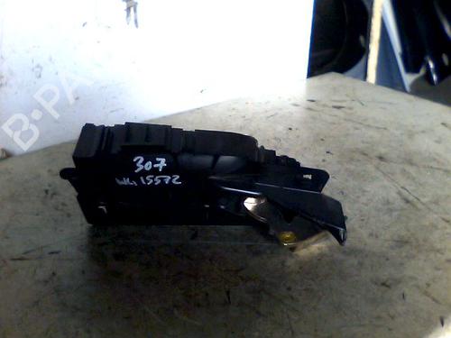 Front left interior door handle PEUGEOT 307 Break (3E) 2.0 HDI 90 | BP26115477I13 