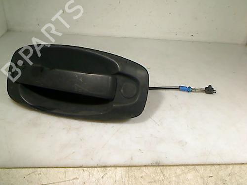 Used Front right exterior door handle CITROËN NEMO Box Body/MPV (AA_) 1.4 HDi (68 hp) 26087080
