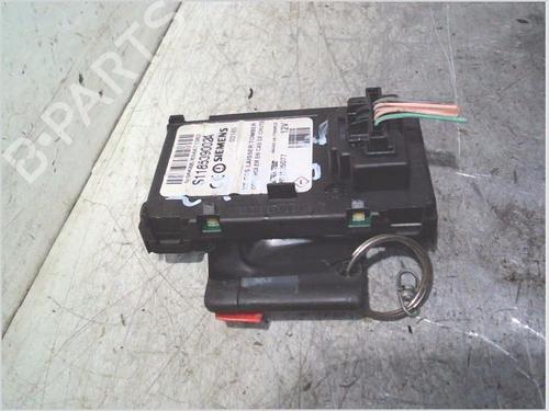 Used Electronic module Electronic module RENAULT SCÉNIC II (JM0/1_) 1.9 dCi (JM0G, JM12, JM1G, JM2C) (120 hp) 36321127 36321127