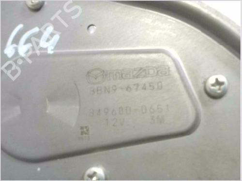 Rear wiper motor MAZDA 3 (BL) 1.6 MZ-CD (BL14) | BP40183578M102 - Image 4