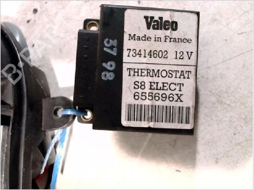 Heater blower motor CITROËN SAXO (S0, S1) 1.1 X, SX | BP26115442M62 