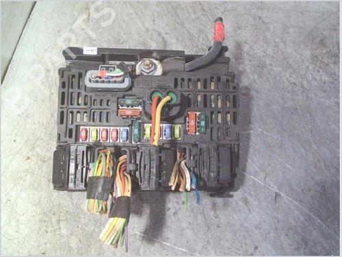 Zekeringkast PEUGEOT 607 (9D, 9U) 2.7 HDi 24V (204 hp) 29750470