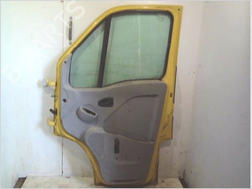 Right front door NISSAN INTERSTAR Van (X70) dCi 120 | BP26092208C3 