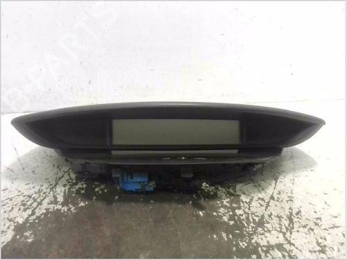 Used Instrument cluster Instrument cluster CITROËN C4 Coupe (LA_) 2.0 HDi (136 hp) 40183625 40183625
