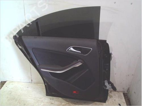 Left rear door MERCEDES-BENZ CLA Coupe (C117) CLA 220 CDI / d (117.303) | BP26201141C4 