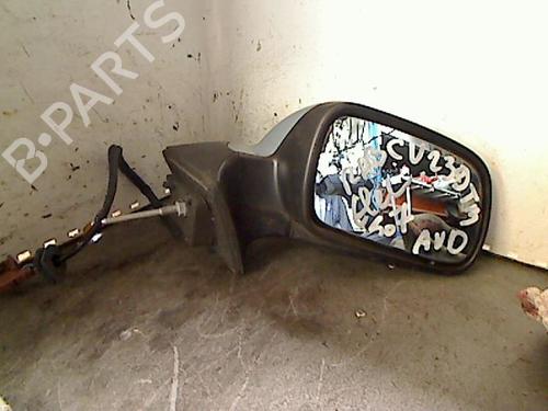 Used Right mirror PEUGEOT 407 (6D_) 2.0 HDi 135 (6DRHRH, 6DRHRE, 6DRHRG, 6DRHRJ) (136 hp) 28543626