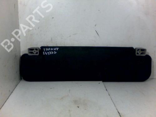 Left sun visor FORD TRANSIT Platform/Chassis (E_ _) 2.5 DI (EME/L/S, ENE/L/S) | BP29482631I1 