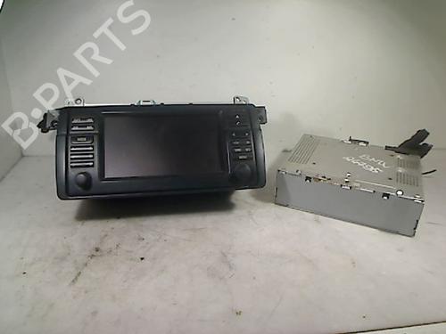 Used Radio BMW 3 (E46) 320 d (150 hp) 26078960
