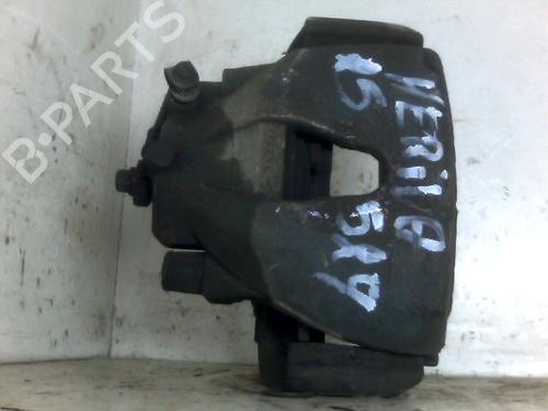 Used Left front brake caliper OPEL MERIVA B MPV (S10) 1.7 CDTI (75) (110 hp) 26092454
