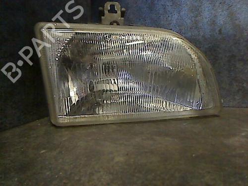 Used Right headlight FORD FIESTA III (GFJ) 1.1 (55 hp) 26106722