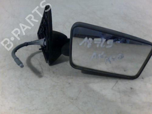 Used Right mirror CITROËN AX (ZA-_) 10 (50 hp) 26063159