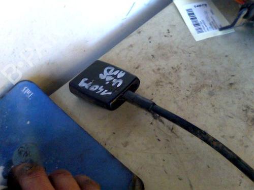 Used Seat buckle CITROËN VISA 17 D (60 hp) 28823820
