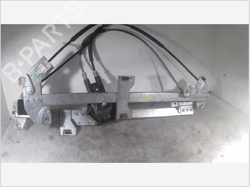Used Front right window mechanism Front right window mechanism PEUGEOT PARTNER Box Body/MPV (5_, G_) 1.4 (75 hp) 34409777 34409777