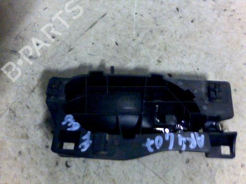 Rear left interior door handle PEUGEOT 407 (6D_) 2.0 HDi 135 (6DRHRH, 6DRHRE, 6DRHRG, 6DRHRJ) | BP29440972I15 