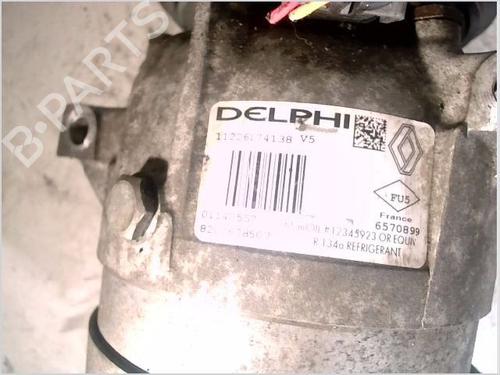 AC-Kompressor RENAULT LAGUNA II (BG0/1_) 1.9 dCi (BG1A, BG1V) | BP26108698M34 