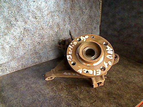 Used Right front steering knuckle Right front steering knuckle CITROËN C1 (PM_, PN_) 1.0 (68 hp) 34002308 34002308