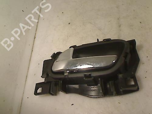 Used Front left interior door handle PEUGEOT 3008 I MPV (0U_) 1.6 HDi (109 hp) 26075882