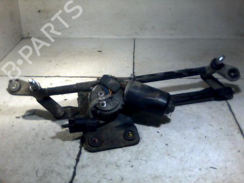 Used Front wipers mechanism HYUNDAI MATRIX (FC) 1.5 CRDi VGT (110 hp) 26097396
