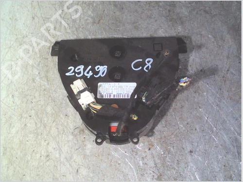 Climate control CITROËN C8 (EA_, EB_) 2.2 HDi | BP30170084I5 
