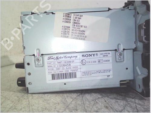 Radio FORD FOCUS II (DA_, HCP, DP) 1.8 TDCi | BP29526886E6 