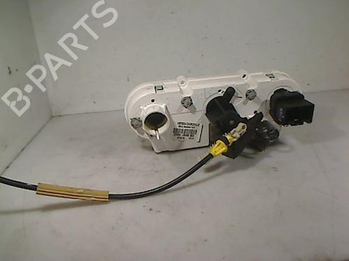 Climate control FORD FIESTA V (JH_, JD_) 1.4 TDCi | BP26076228I5 