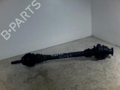 Arbre de transmission avant droit RENAULT SUPER 5 (B/C40_) 1.6 D (B/C/404) (55 hp) 33002546