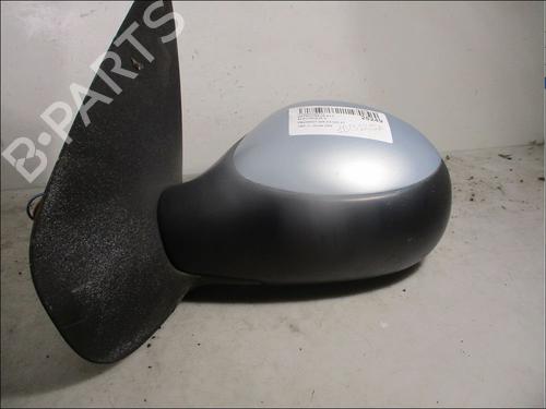 Left mirror PEUGEOT 206 Hatchback (2A/C) 2.0 HDI 90 | BP26092946C26 