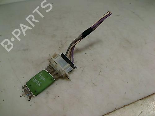 Used Heater resistor DACIA LOGAN (LS_) 1.6 (LS0B, LS0D, LS0F, LS0H) (87 hp) 26072486