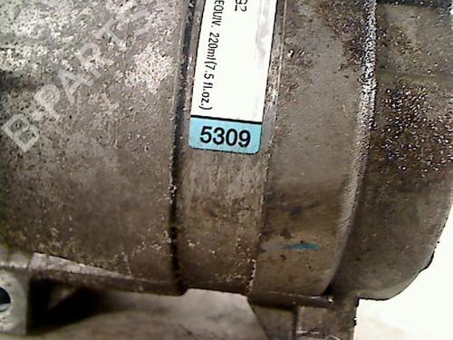 AC Kompressor RENAULT SCÉNIC I MPV (JA0/1_, FA0_) 1.9 dTi (JA0N) | BP26083725M34 