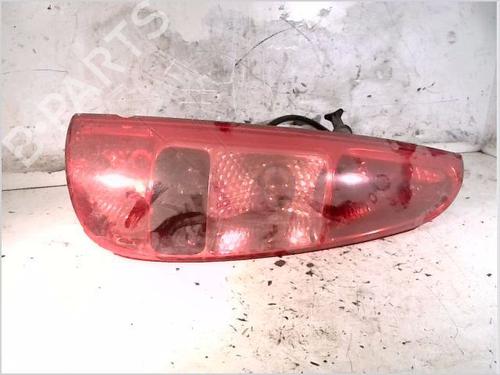 Left taillight PEUGEOT 807 (EB_) 2.0 HDi | BP27164042C34 