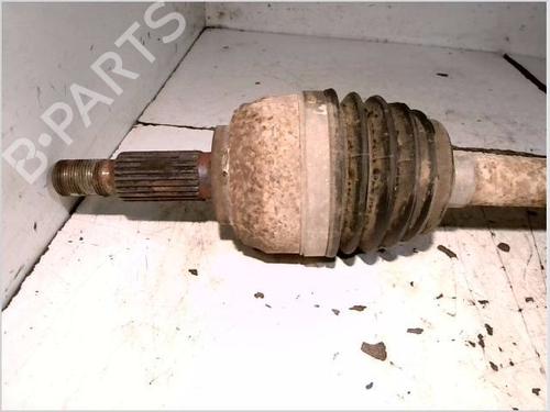 Right front driveshaft RENAULT SCÉNIC II (JM0/1_) 1.5 dCi (JM1F) | BP26102051M39 