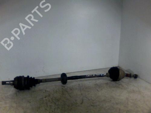 Drivaksel foran Høyre OPEL ZAFIRA A MPV (T98) 2.0 DI 16V (F75) (82 hp) 30170050