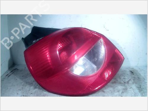 Used Left taillight RENAULT CLIO III (BR0/1, CR0/1) 1.5 dCi (BR0H, CR0H, CR1S, BR1S) (106 hp) 26116801