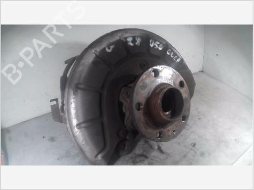Venstre Styrespindel Lejehus VW GOLF PLUS V (5M1, 521) 1.9 TDI (105 hp) 28324519