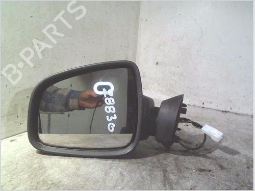 Bakspejl venstre DACIA LOGAN MCV (KS_) 1.6 16V (KS0L, KS0M, KS0P, KS1S) (105 hp) 29890551