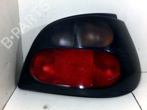 Used Right taillight RENAULT MEGANE I (BA0/1_) 1.6 e (BA0F, BA0S) (90 hp) 26072337