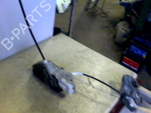 Rear left lock PEUGEOT 407 (6D_) 2.0 HDi 135 (6DRHRH, 6DRHRE, 6DRHRG, 6DRHRJ) | BP29440974C100 