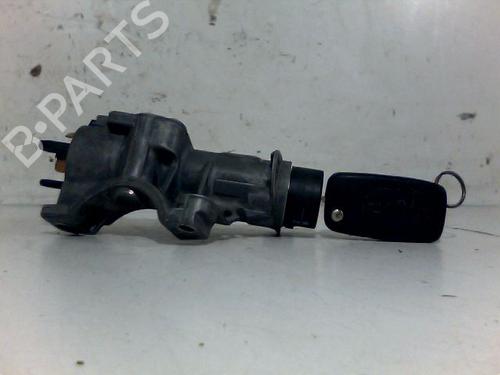Clé de contact AUDI A4 B6 (8E2) 1.9 TDI (130 hp) 32987416