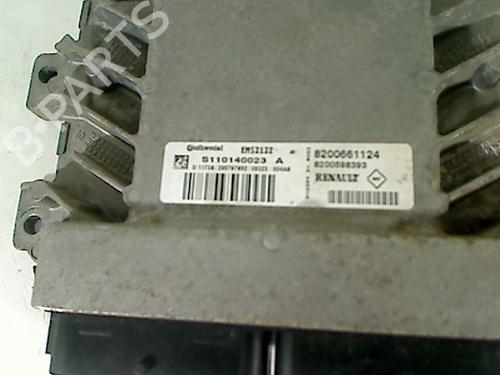 Engine control unit (ECU) DACIA LOGAN Pickup (US_) 1.6 | BP26088626M57 