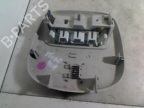 Interior roof light PEUGEOT 407 (6D_) 2.0 HDi 135 (6DRHRH, 6DRHRE, 6DRHRG, 6DRHRJ) | BP26079115I8 