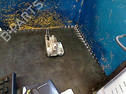 Used Rear left lock VW GOLF III (1H1) 1.9 TD, GTD (75 hp) 29527478