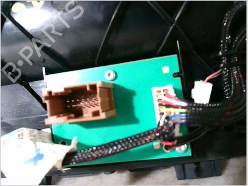 Display monitor PEUGEOT 3008 I MPV (0U_) 1.6 HDi | BP26105257C48 