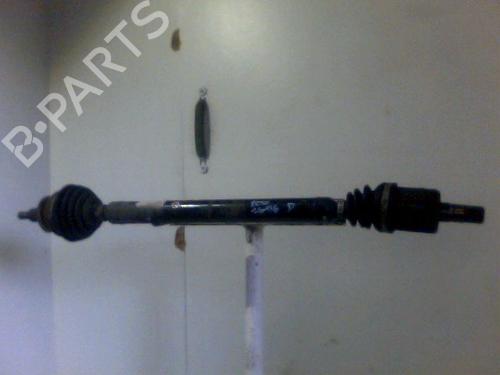 Used Right front driveshaft VW POLO (9N_, 9A_) 1.6 16V (105 hp) 26056588