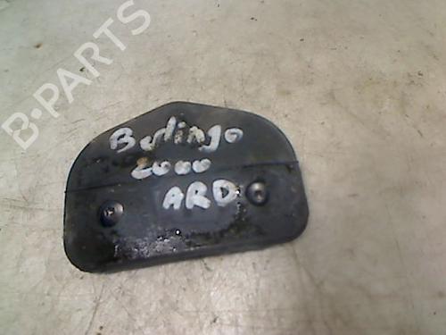 Used Rear right lock CITROËN BERLINGO / BERLINGO FIRST Box Body/MPV (M_) 1.9 D 70 (MBWJZ, MCWJZ) (69 hp) 26090158