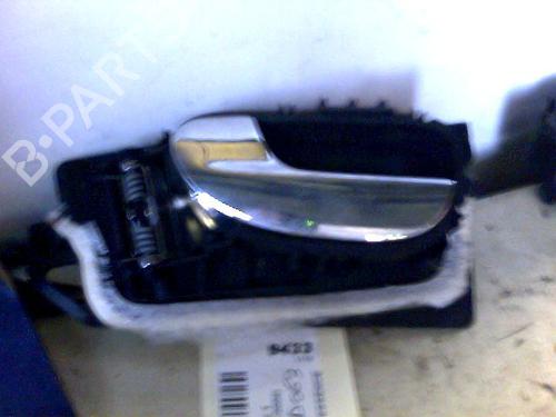 Used Front left interior door handle PEUGEOT 307 (3A/C) 1.6 16V (109 hp) 28170854