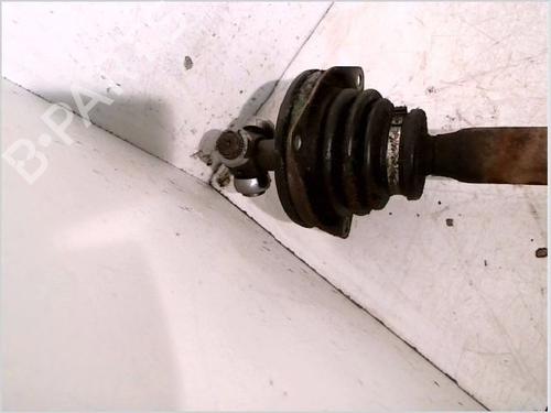 Left front driveshaft RENAULT MEGANE I (BA0/1_) 1.4 e (BA0E, BA0V) | BP27395371M38