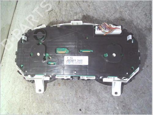 Instrument cluster NISSAN X-TRAIL II (T31) 2.0 dCi 4x4 | BP31015919C47