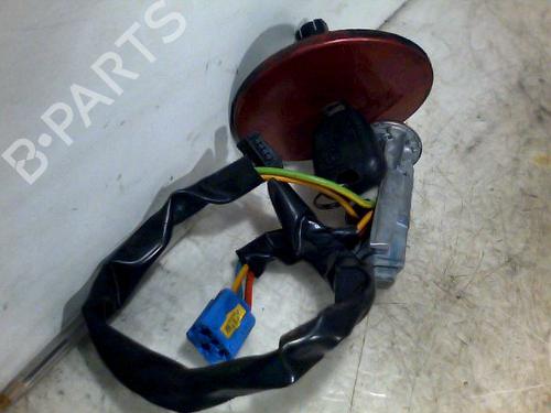 Engine control unit (ECU) PEUGEOT 206 Hatchback (2A/C) 1.4 i | BP26090780M57 